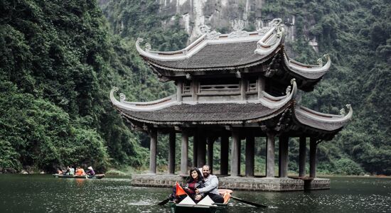 Trang An Ninh Binh
